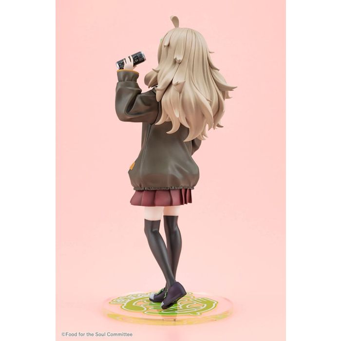 Food for the Soul PVC Statue 1/7 Tsutsuji Higa 23 cm        