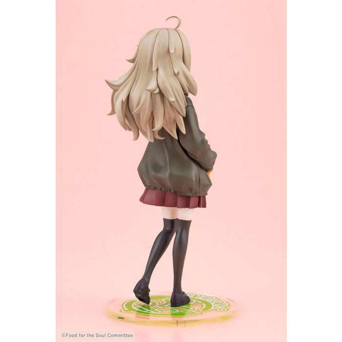 Food for the Soul PVC Statue 1/7 Tsutsuji Higa 23 cm        