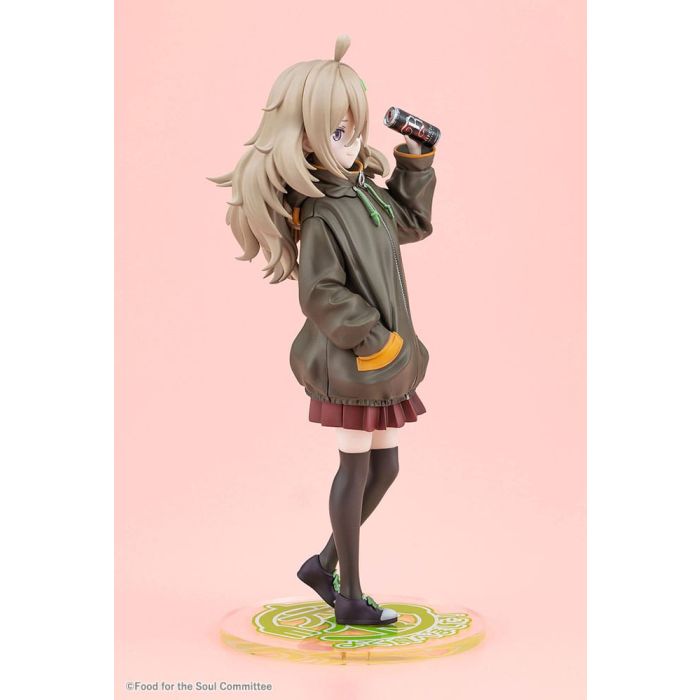 Food for the Soul PVC Statue 1/7 Tsutsuji Higa 23 cm        