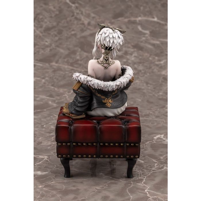 Code Vein PVC Figure 1/7 Lou MagMell 18 cm