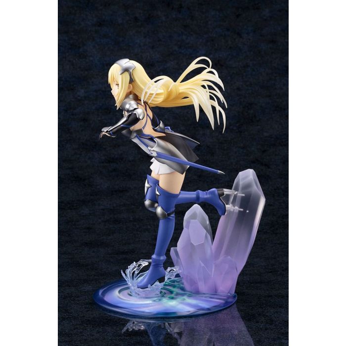 Sword Oratoria: Is it Wrong to Try to Pick Up Girls in a Dungeon? On the Side PVC Statue 1/7 Ais Wallenstein 24 cm 
