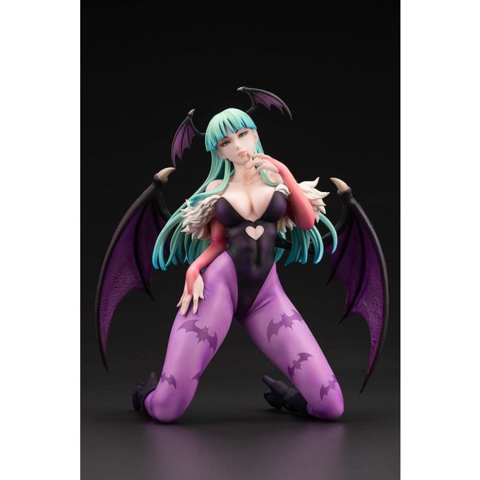 Darkstalkers PVC Figure 1/7 Morrigan Aensland 19 cm