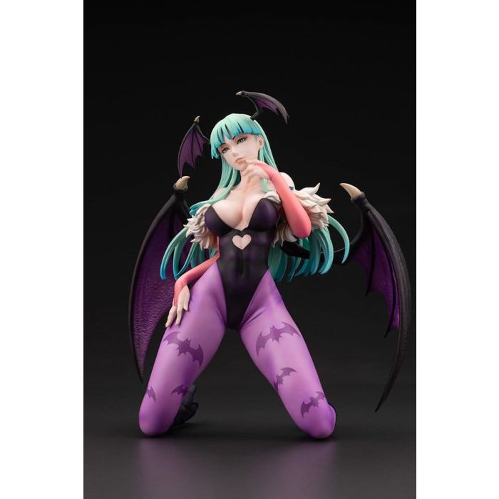 Darkstalkers PVC Figure 1/7 Morrigan Aensland 19 cm