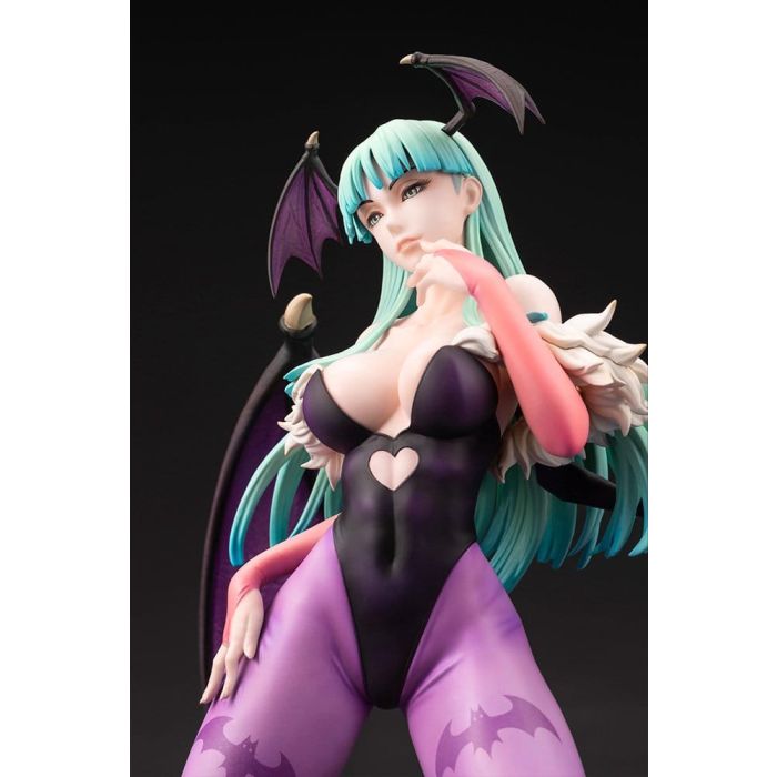 Darkstalkers PVC Figure 1/7 Morrigan Aensland 19 cm