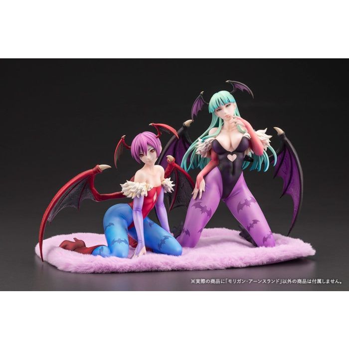 Darkstalkers PVC Figure 1/7 Morrigan Aensland 19 cm