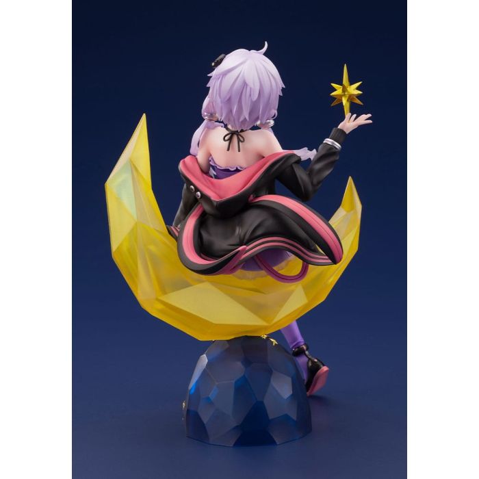 Vocalomakets PVC Statue 1/7 Yuzuki Yukari 21 cm