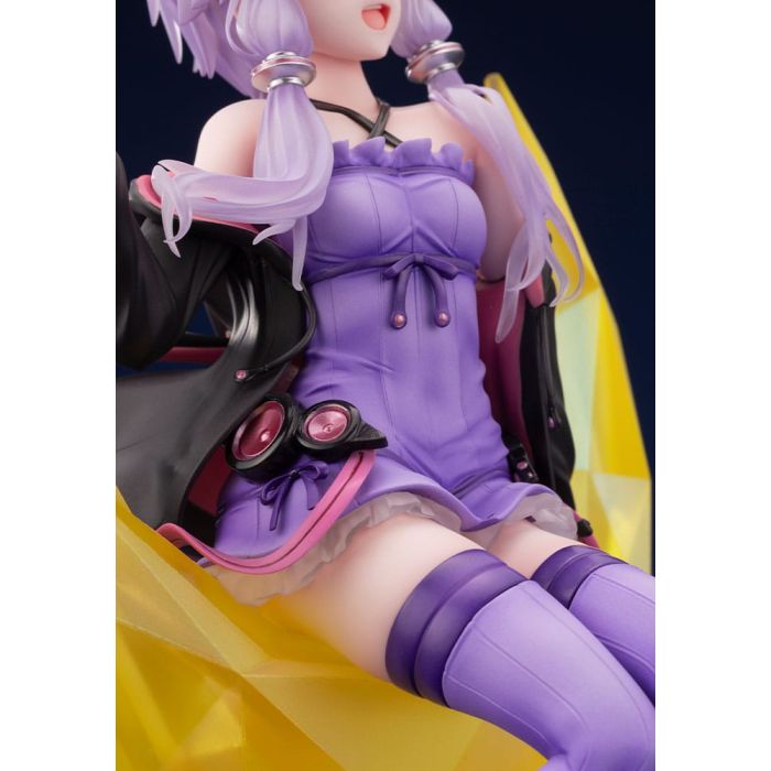 Vocalomakets PVC Statue 1/7 Yuzuki Yukari 21 cm