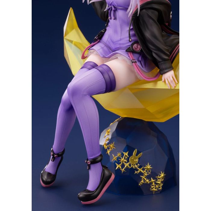 Vocalomakets PVC Statue 1/7 Yuzuki Yukari 21 cm