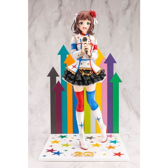 The Idolmaster PVC Figure 1/7 Haruka Amami - 20th anniversary- 25 cm