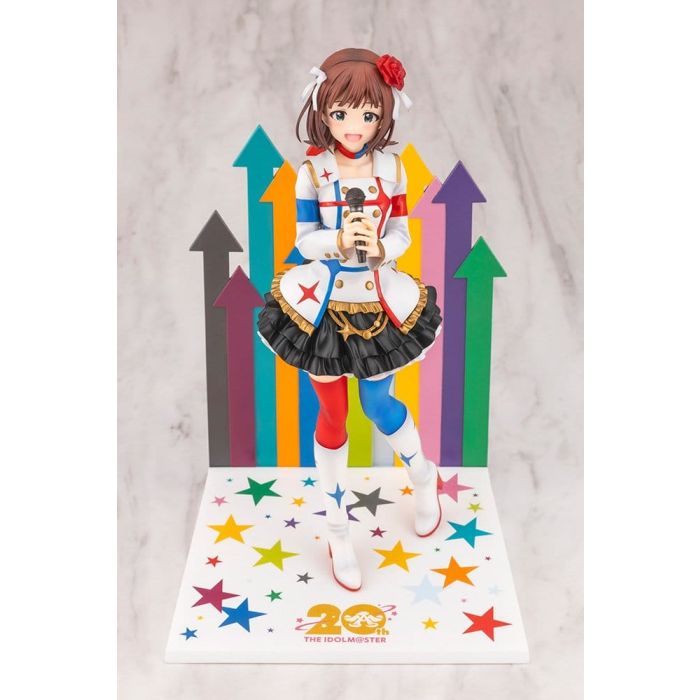 The Idolmaster PVC Figure 1/7 Haruka Amami - 20th anniversary- 25 cm