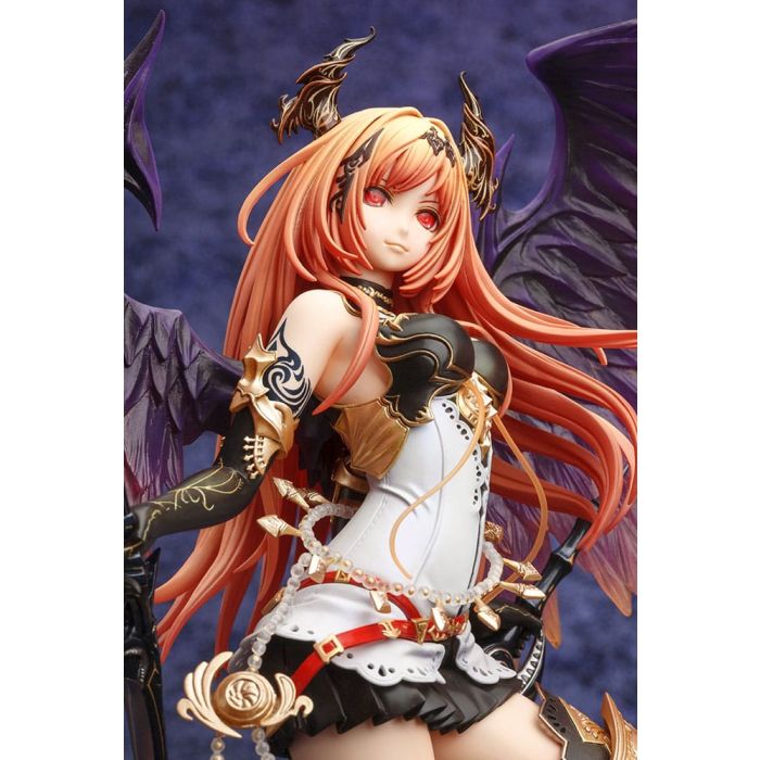 Rage of Bahamut Statue 1/8 Dark Angel Olivia (Reproduction) 31 cm