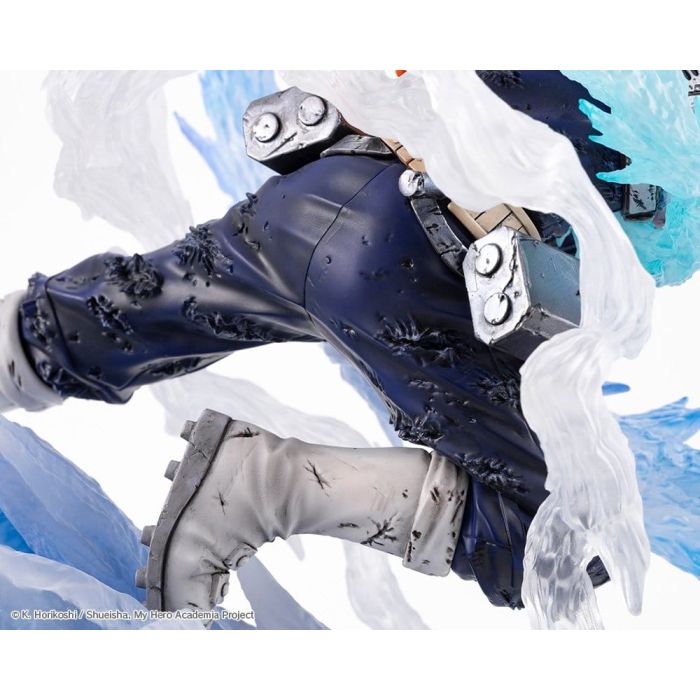 My Hero Academia ARTFX J PVC Figure 1/8 Shoto Todoroki Coldflame's Pale Blade Ver. 24 cm