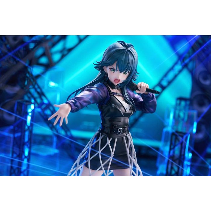 The Idolmaster Gakuen PVC Figure 1/7 Temari Tsukimura -Luna say maybe- DX Ver. 25 cm