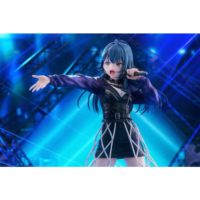 The Idolmaster Gakuen PVC Figure 1/7 Temari Tsukimura -Luna say maybe- DX Ver. 25 cm