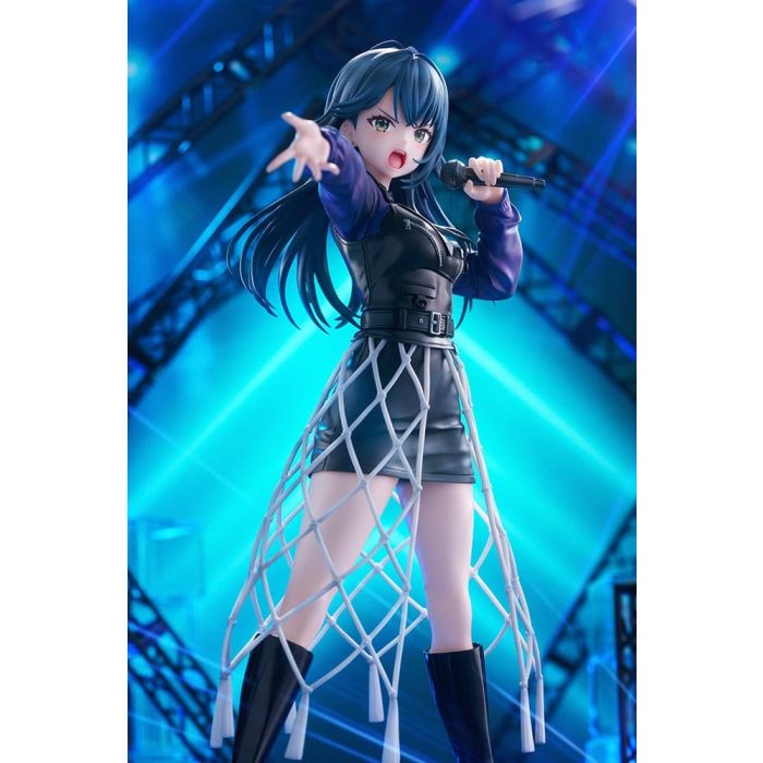 The Idolmaster Gakuen PVC Figure 1/7 Temari Tsukimura -Luna say maybe- DX Ver. 25 cm