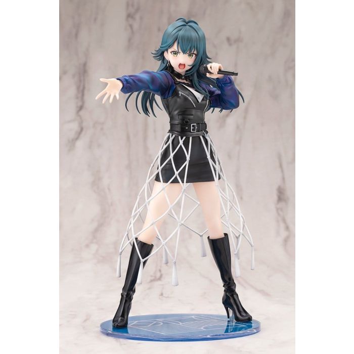 The Idolmaster Gakuen PVC Figure 1/7 Temari Tsukimura -Luna say maybe- DX Ver. 25 cm