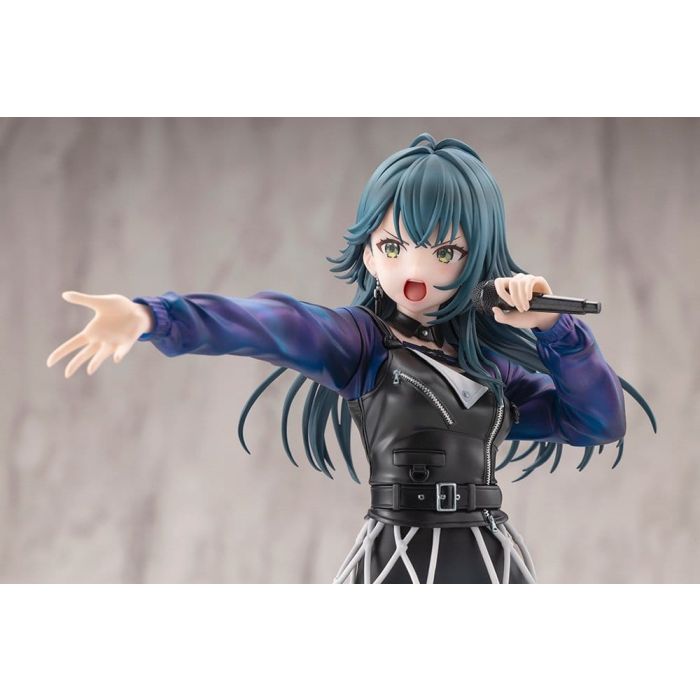 The Idolmaster Gakuen PVC Figure 1/7 Temari Tsukimura -Luna say maybe- DX Ver. 25 cm