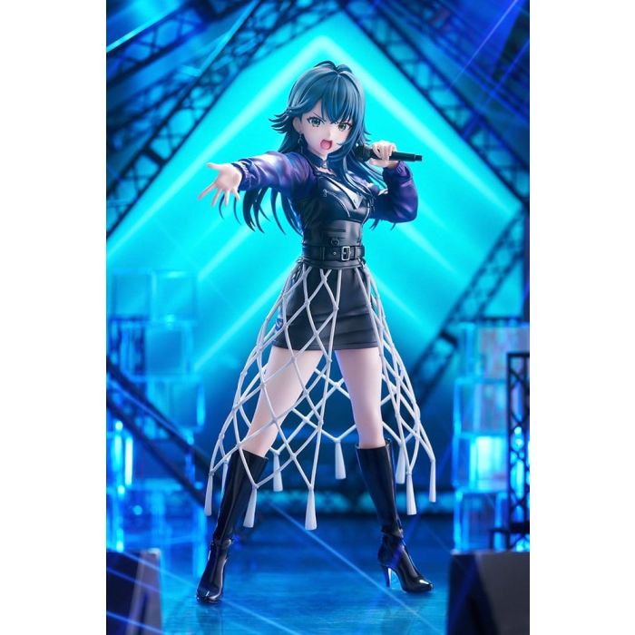 The Idolmaster Gakuen PVC Figure 1/7 Temari Tsukimura -Luna say maybe- 25 cm