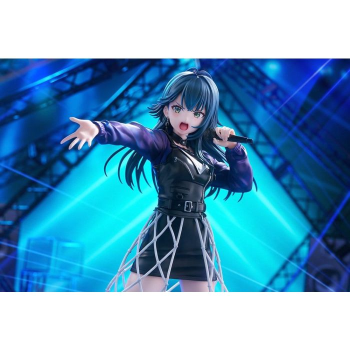 The Idolmaster Gakuen PVC Figure 1/7 Temari Tsukimura -Luna say maybe- 25 cm