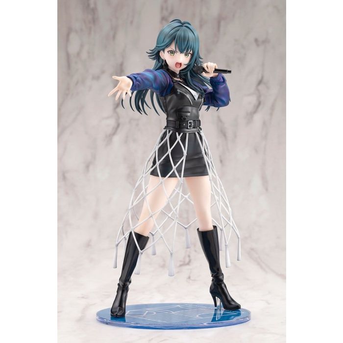 The Idolmaster Gakuen PVC Figure 1/7 Temari Tsukimura -Luna say maybe- 25 cm