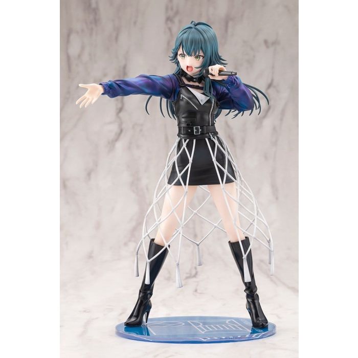 The Idolmaster Gakuen PVC Figure 1/7 Temari Tsukimura -Luna say maybe- 25 cm