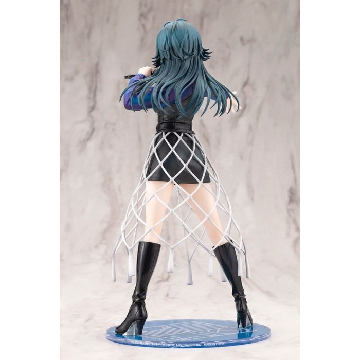 The Idolmaster Gakuen PVC Figure 1/7 Temari Tsukimura -Luna say maybe- 25 cm