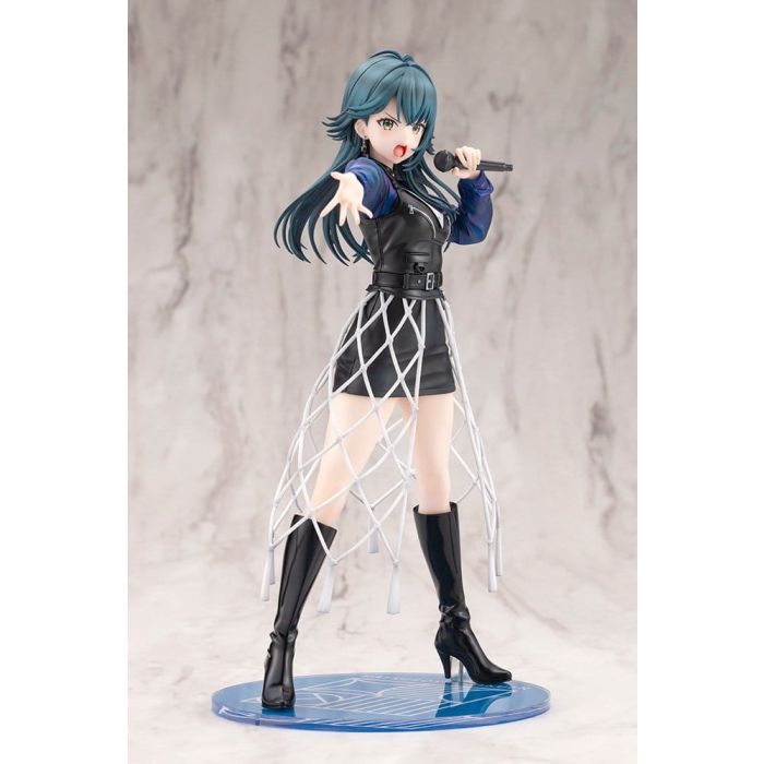 The Idolmaster Gakuen PVC Figure 1/7 Temari Tsukimura -Luna say maybe- 25 cm