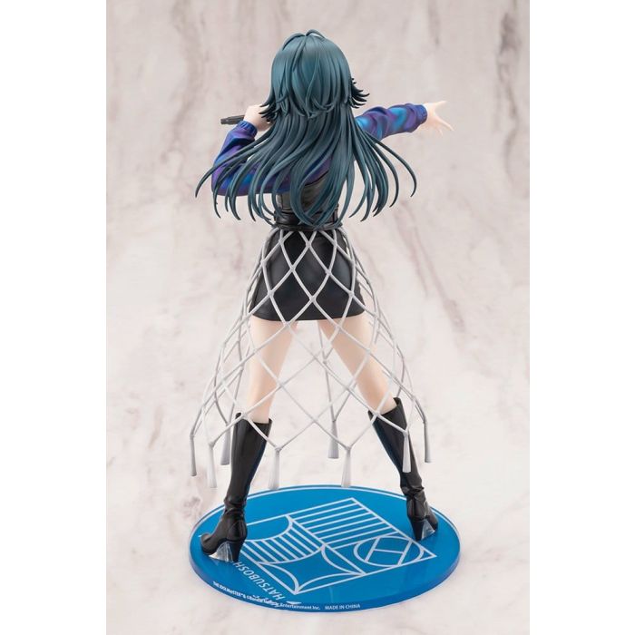 The Idolmaster Gakuen PVC Figure 1/7 Temari Tsukimura -Luna say maybe- 25 cm