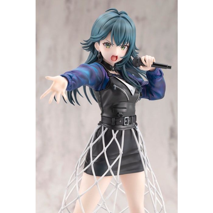 The Idolmaster Gakuen PVC Figure 1/7 Temari Tsukimura -Luna say maybe- 25 cm