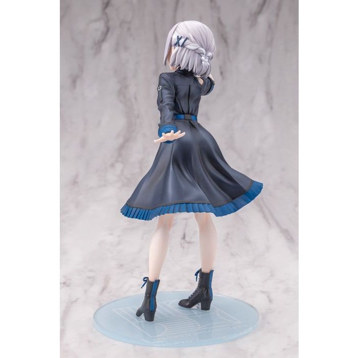 The Idolmaster Gakuen PVC Figure 1/7 Lilja Katsuragi-Hakusen- DX Ver. 23 cm