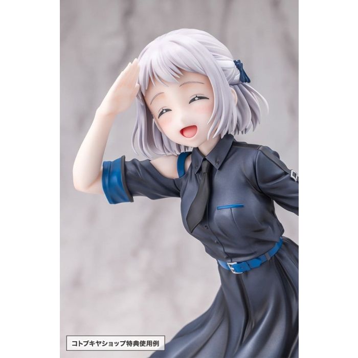 The Idolmaster Gakuen PVC Figure 1/7 Lilja Katsuragi-Hakusen- DX Ver. 23 cm