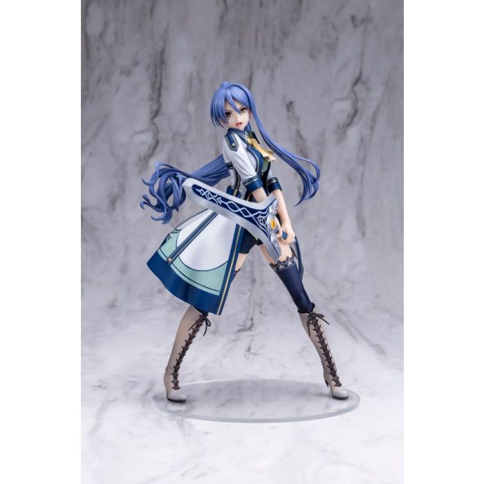 The Legend of Heroes PVC Figure 1/8 Laura S Arseid 22 cm