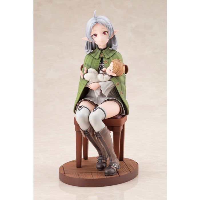 Mushoku Tensei: Jobless Reincarnation Season 3 PVC Figure 1/7 Sylphiette Greyrat & Lucie Greyrat 21 cm