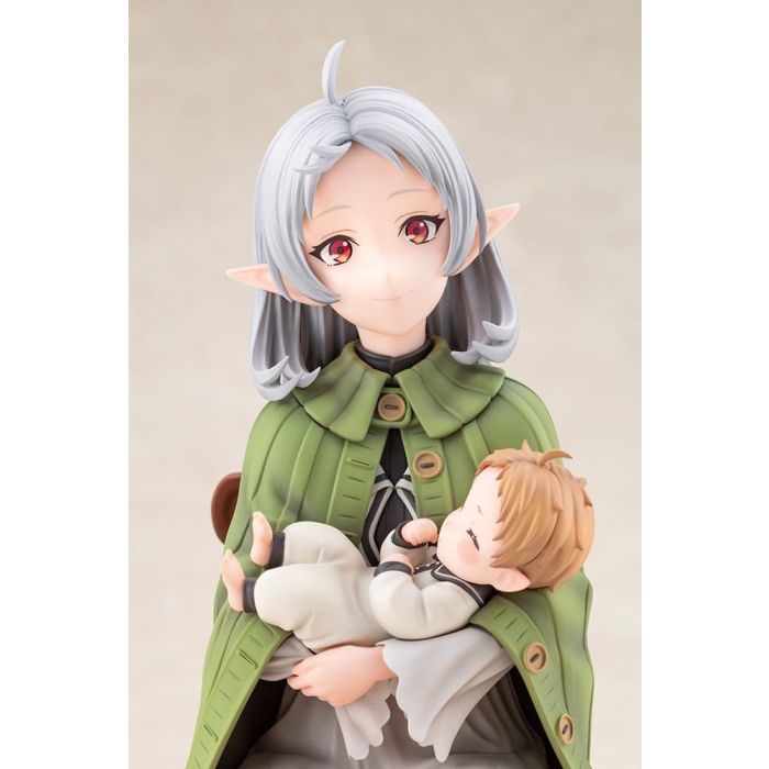 Mushoku Tensei: Jobless Reincarnation Season 3 PVC Figure 1/7 Sylphiette Greyrat & Lucie Greyrat 21 cm