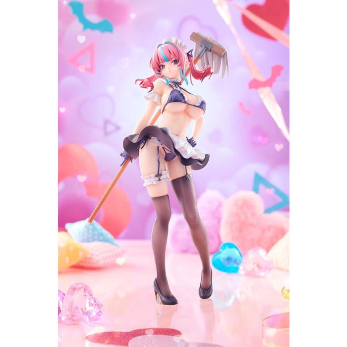 Mistress Kanan is Devilishly Easy PVC Figure 1/7 Takakiyo Kanan 25 cm
