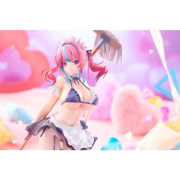 Mistress Kanan is Devilishly Easy PVC Figure 1/7 Takakiyo Kanan 25 cm