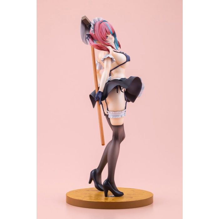Mistress Kanan is Devilishly Easy PVC Figure 1/7 Takakiyo Kanan 25 cm