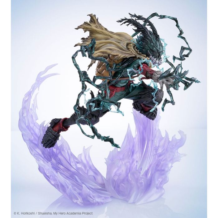 My Hero Academia ARTFXJ Statue 1/8 Izuku Midoriya Dark Deku Ver. 29 cm       