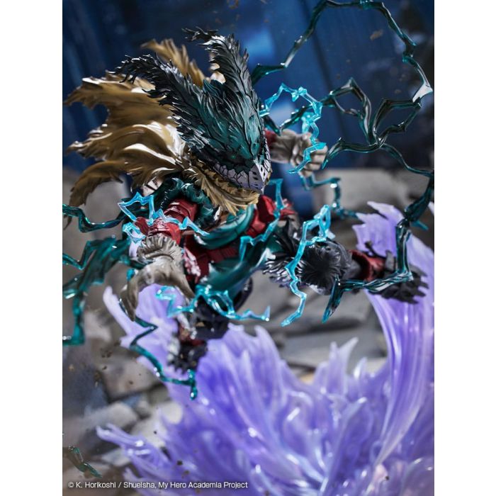 My Hero Academia ARTFXJ Statue 1/8 Izuku Midoriya Dark Deku Ver. 29 cm       