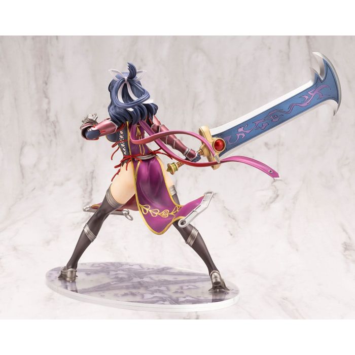 The Legend of Heroes PVC Statue 1/8 Rixia Mao 20 cm  