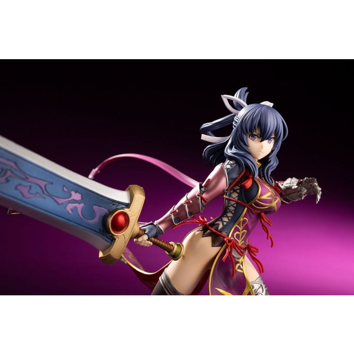 The Legend of Heroes PVC Statue 1/8 Rixia Mao 20 cm  