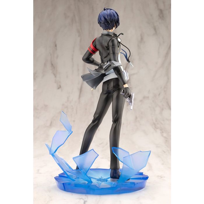 Persona 3 Reload ARTFXJ Statue 1/8 Hero (Reproduction) 23 cm 