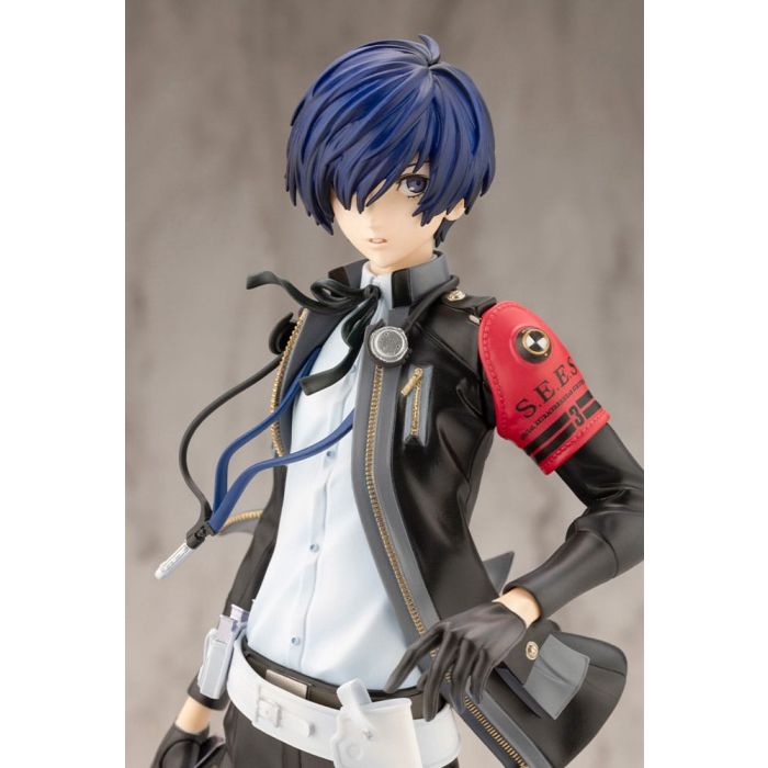 Persona 3 Reload ARTFXJ Statue 1/8 Hero (Reproduction) 23 cm 