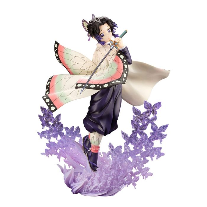 Demon Slayer: Kimetsu no Yaiba ARTFXJ Statue 1/8 Shinobu Kocho 25 cm