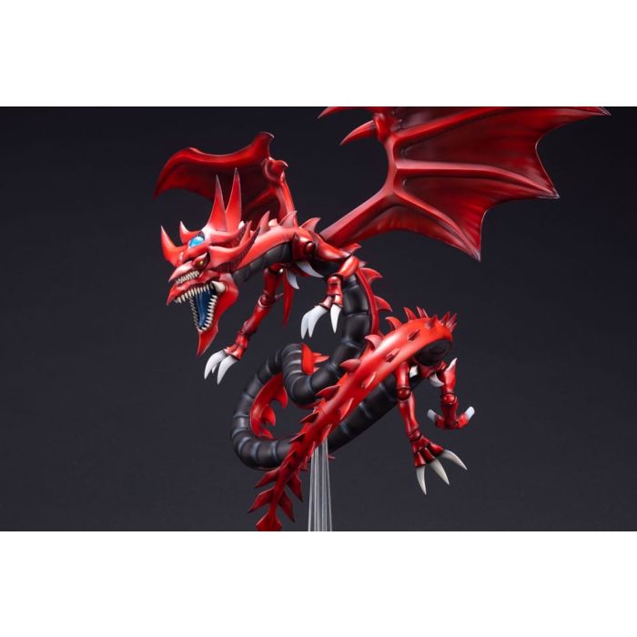 Yu-Gi-Oh! Statue Slifer the Sky Dragon Egyptian God 50 cm  
