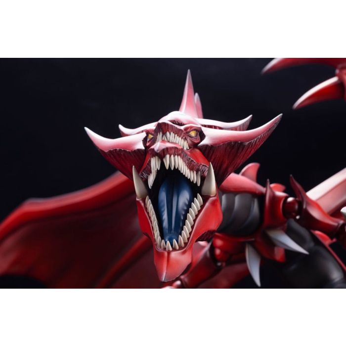 Yu-Gi-Oh! Statue Slifer the Sky Dragon Egyptian God 50 cm  