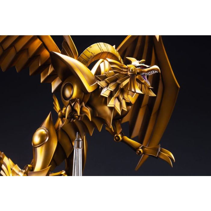 Yu-Gi-Oh! Statue The Winged Dragon of Ra Egyptian God 50 cm