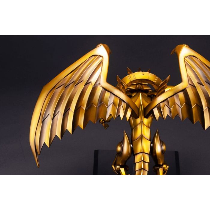 Yu-Gi-Oh! Statue The Winged Dragon of Ra Egyptian God 50 cm