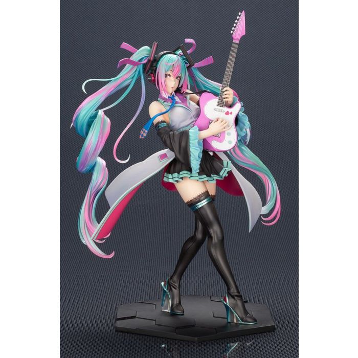 Hatsune Miku Bishoujo Remix series PVC Figure 1/7 Hatsune Miku 25 cm