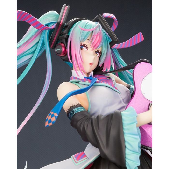 Hatsune Miku Bishoujo Remix series PVC Figure 1/7 Hatsune Miku 25 cm